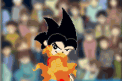 Duel Masters: Sempai Legends screenshot 3 for GameBoy Advance
